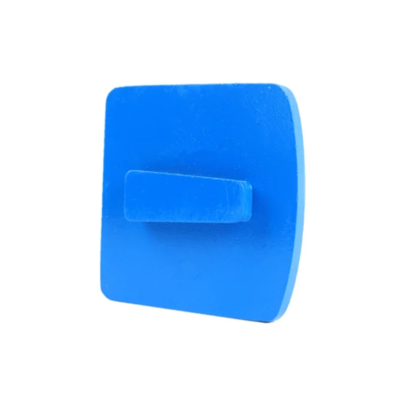 9 PCS Redi Lock Diamond Grinding Plates with Single Z Shape Segment for  Tools