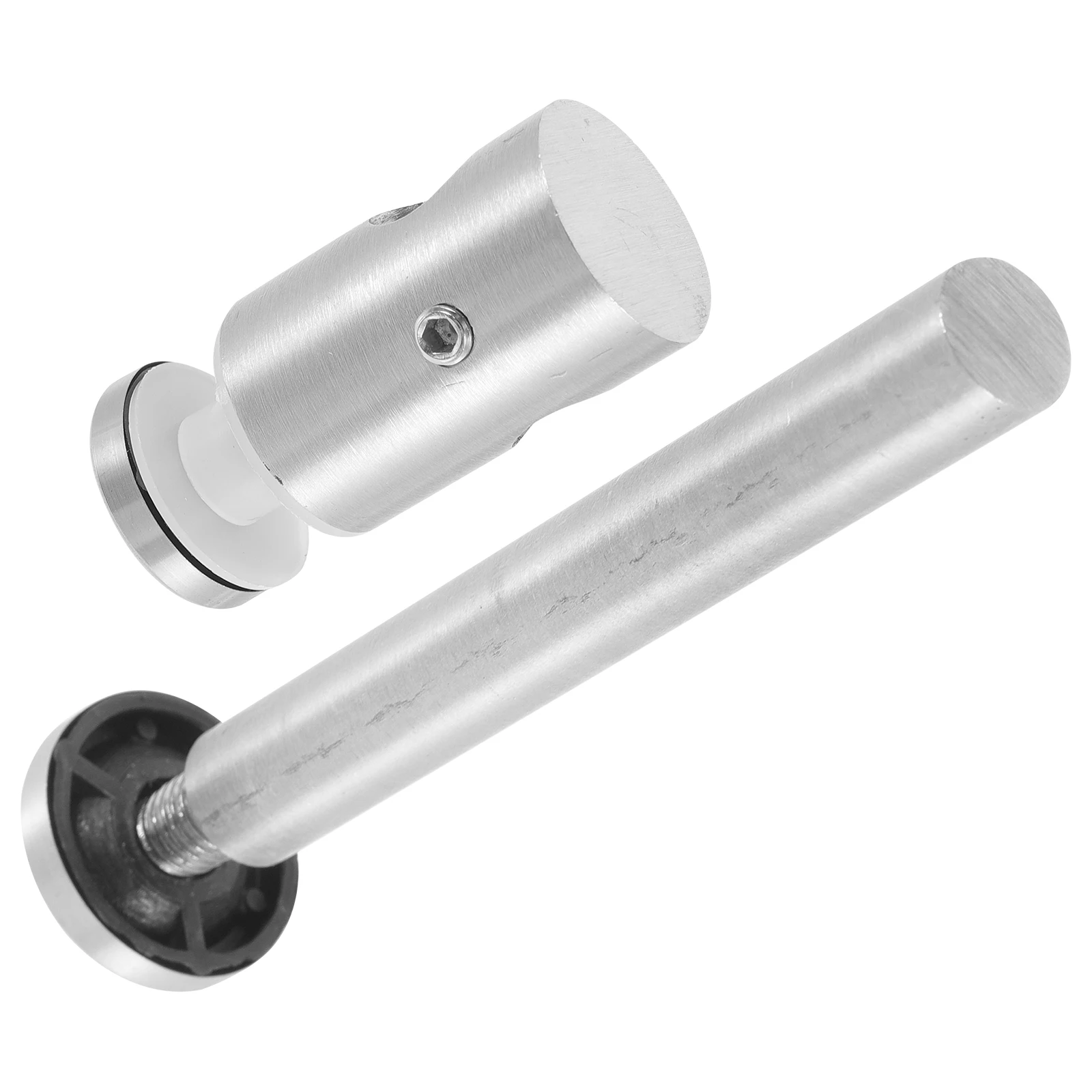 

Stainless Steel Handrail Bracket Sturdy Stair Railing Support Heavy Duty For Indoor Outdoor Stairs Garden Balcony Fire Corridor