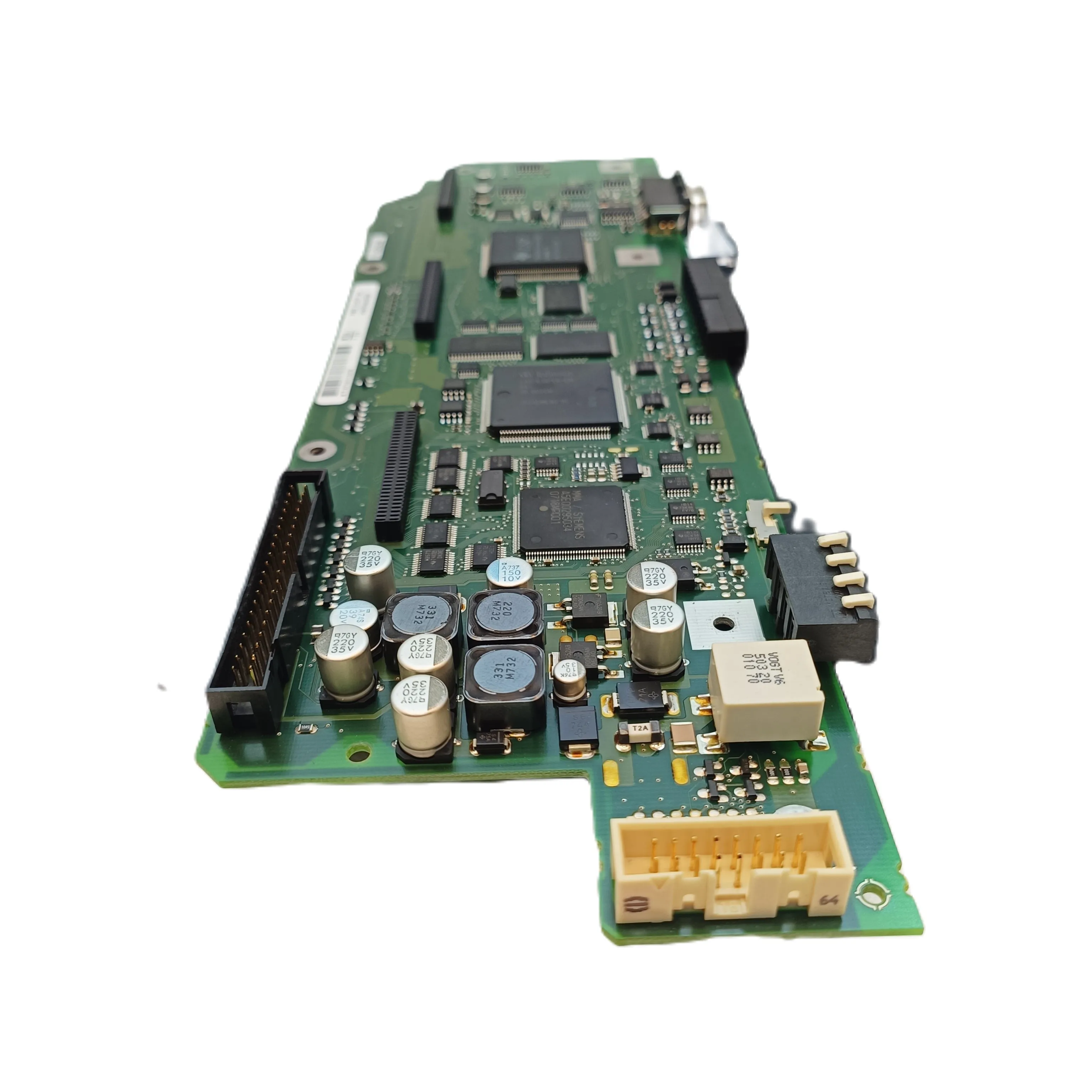 

New& CUCP-02 A5E00158598 A5E00444036 With F01 PERMANANTLY ACTIVATED VFD DRIVE CONTROL CARD MODULE