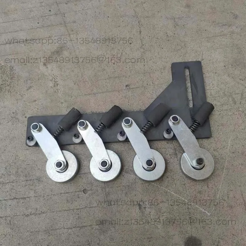 four-sided-planer-by-die-side-pressing-top-wheel-upper-pressing-wheel-rod-top-pressing-wheel-woodworking-end-milling