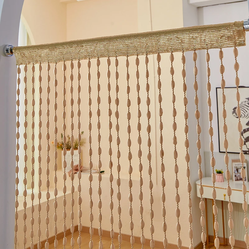 

Thiened Lantern, декоративная дверная занавеска, перегородка, занавеска, ресторан, вход, занавеска Feng ui, перегородка для батомы