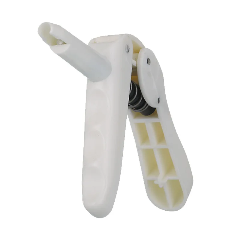 

10 шт., стоматологический композитный пистолет, дозатор, пистолет для наполнения смолы, стоматологический ручной шприц для герметика, оттиск, смешивание, дозирующий наконечник, аппликатор