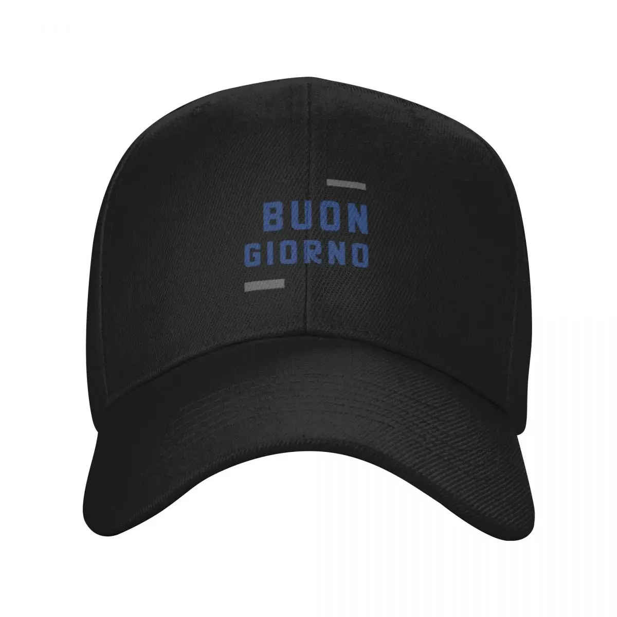 

Buon Giorno112 Baseball Cap Snapback Cap Brand Man cap sailor for men Men Golf Wear Women's