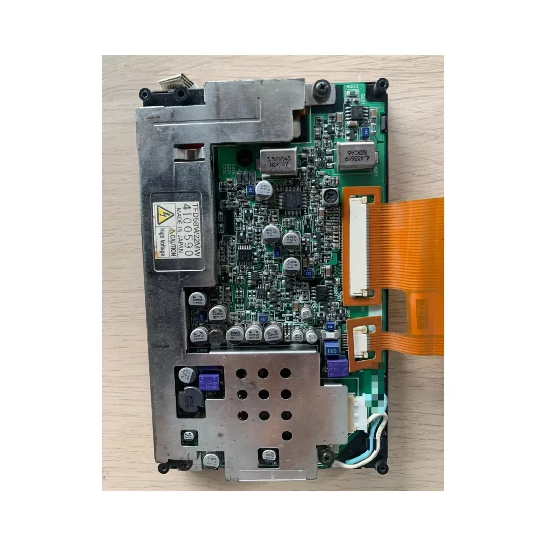 TFD58W22MW Tampilan Layar LCD 5,8 Inci 400×234 Asli