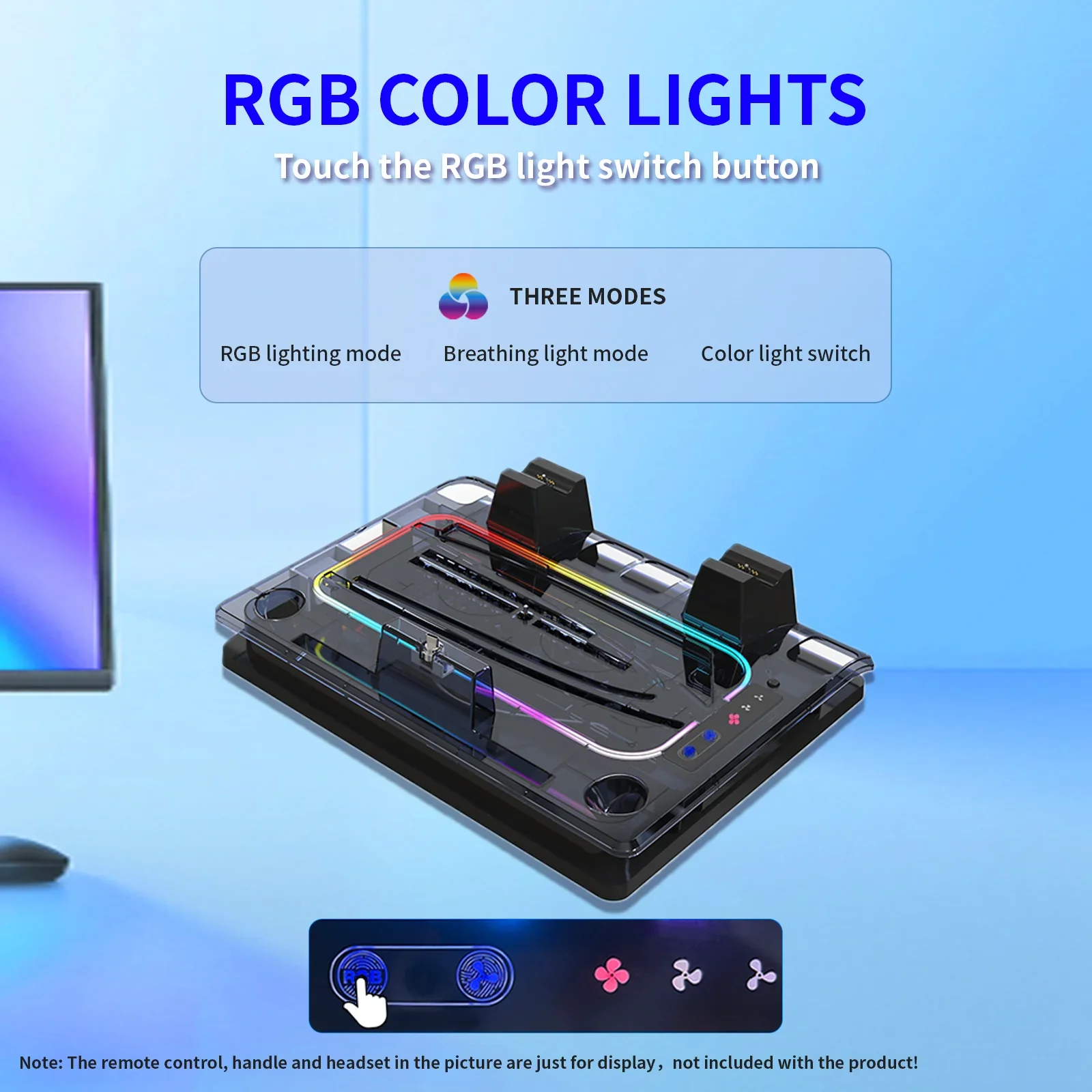 Thumbnail 4 - #28 Most Popular PS5 Cooling Stands