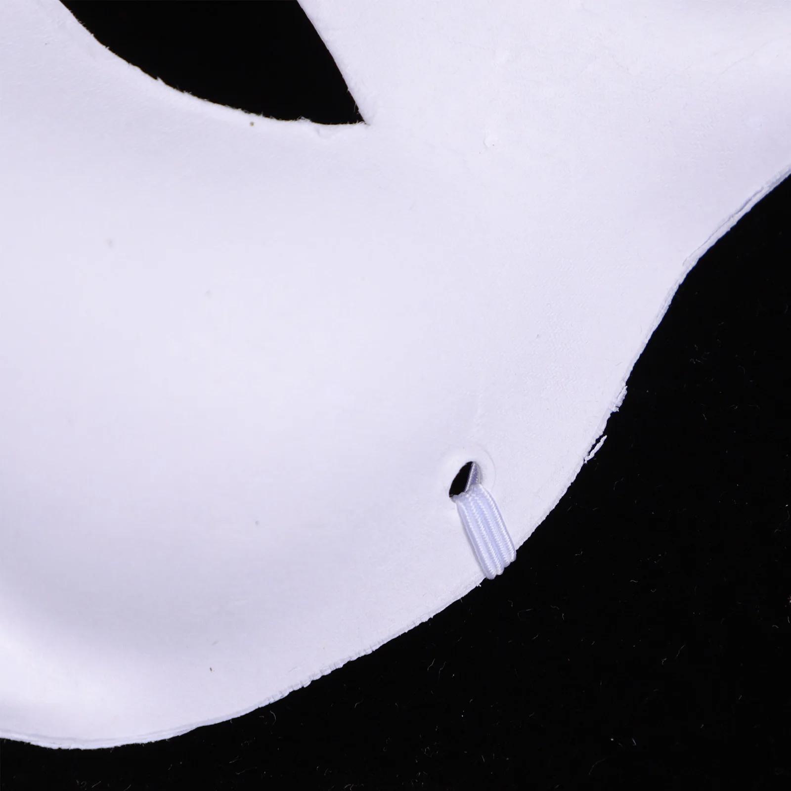 

6Pcs Fox Animal Mask Blank DIY Paintable Paper Pulp Masquerade Cosplay Party Halloween Mask Prop Blank DIY Masks