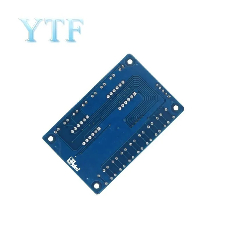 TM1638 Module Key Display For AVR New 8-Bit Digital LED Tube 8-Bit