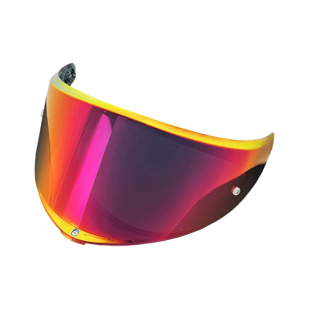 K6 K6S Helmet Visor for AGV K6 K6S Face Shield Motorcycle Helmet Accessories Interchangeable Lens Sunscreen Replacement
