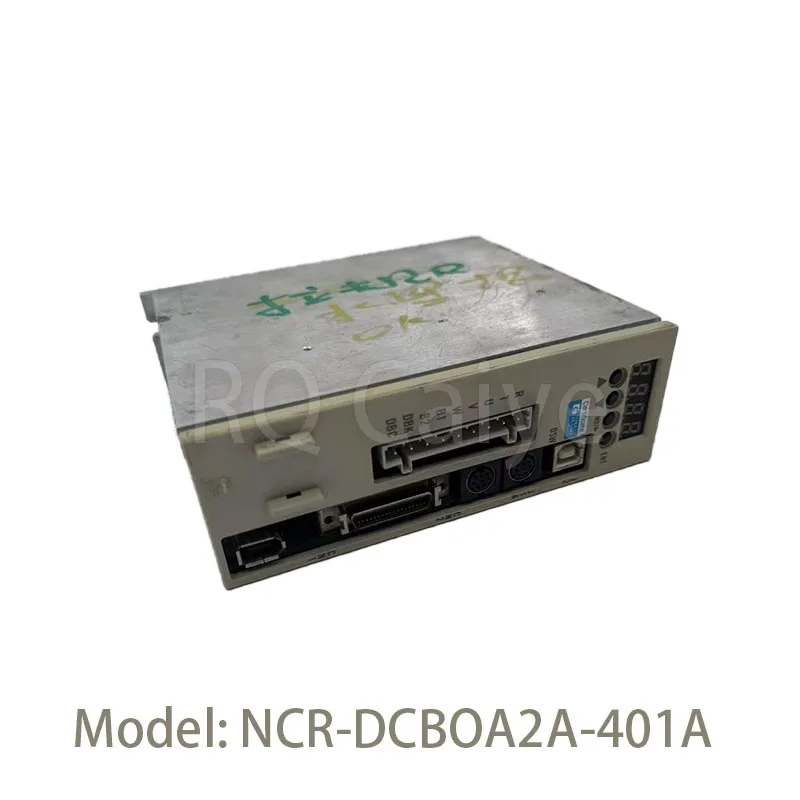 Original Used NCR-DCBOA2A-401A NCRDCBOA2A401A AC Servo Drive for Komori Offset Printing Machine Spare Parts