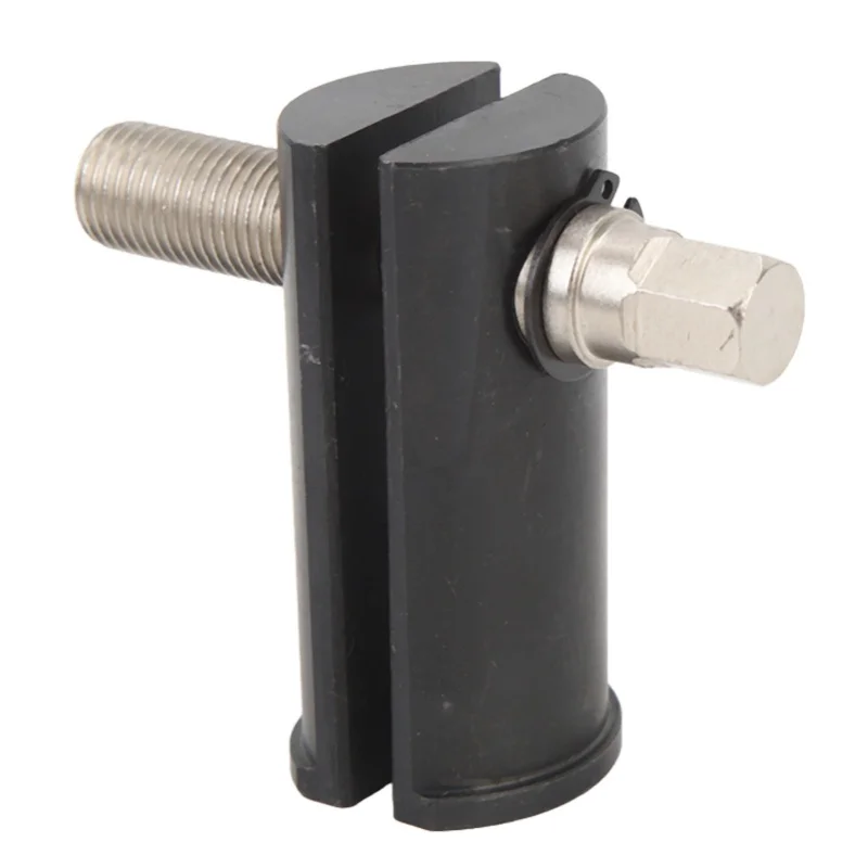 Neck Bearing Race Puller Universal Motorcycle Steering Stem Bearing Race Remover For 1-1/8in To 2-5/8in ID Bearing Races