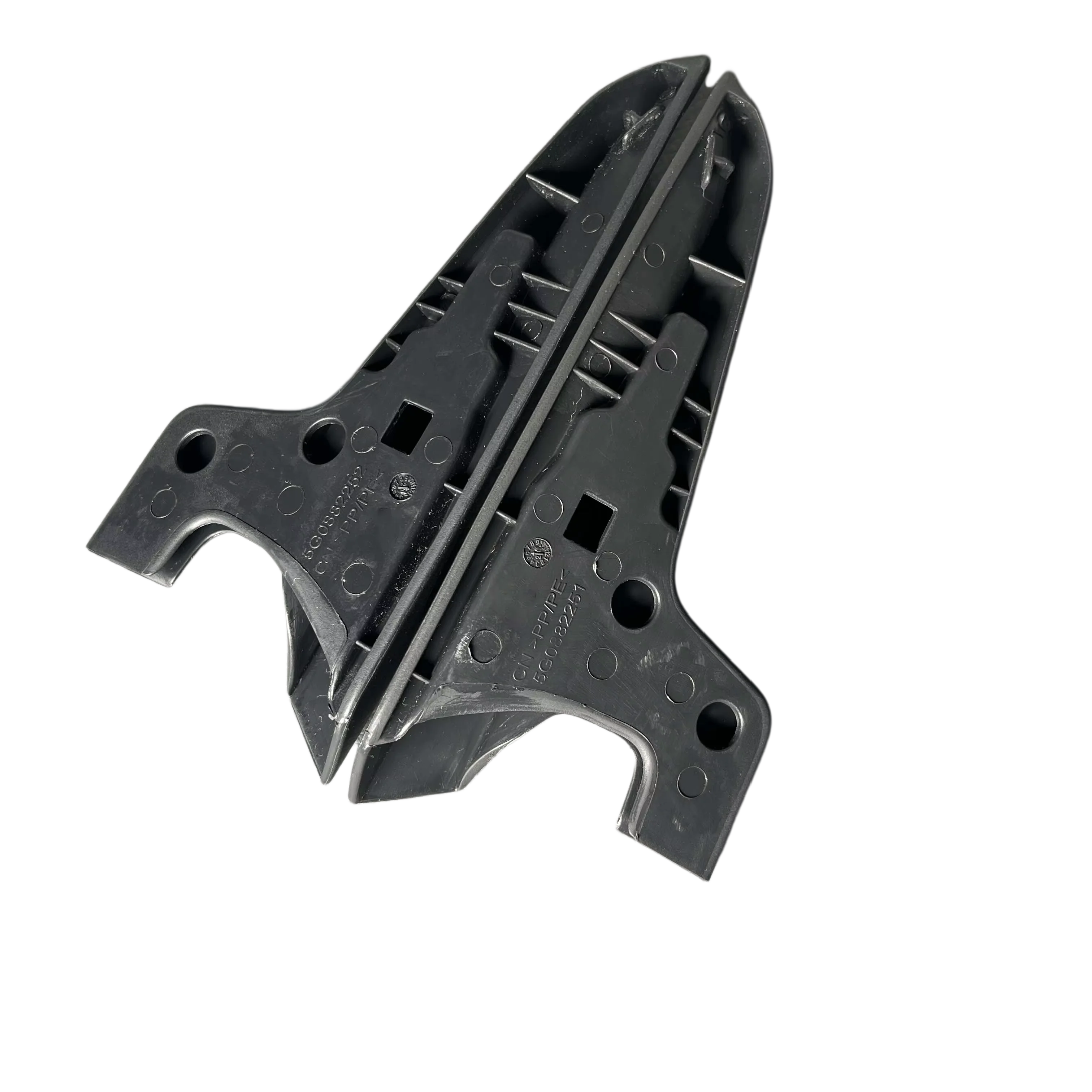 Linker Rechter Vordersitz-Höhenverstellungsgriff in Schwarz für VW Golf 7 7.5 2013 2014 2015 2016 2017-2021 5G0882251 5G0882252 – Detail 4