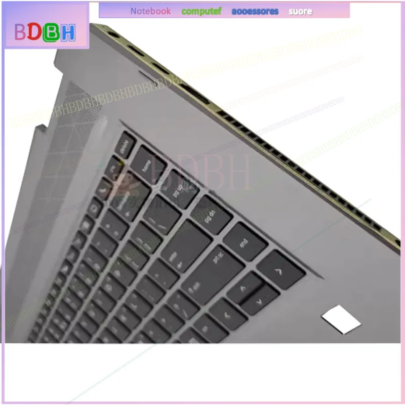 For X360 ZBook Studio G5 US/EU/SP/IT/BG/CA/CZ/SW/SL/AR/NOR Keyboard Palm rest Upper Top Cover Computer Accessories Replace Case