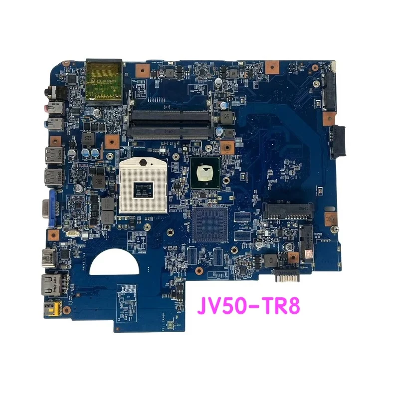 Placa base para portátil Acer 5542 5542G, placa base JV50-TR8 09927, probada al 100%, funciona completamente