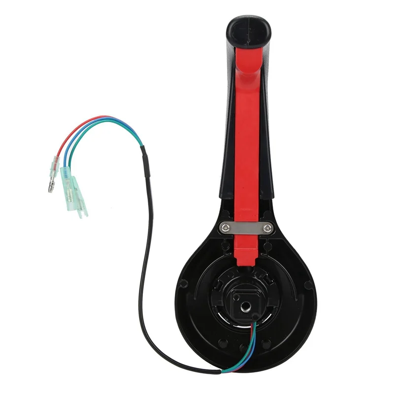 A03Q-Outboard تقليم الميل مقبض صندوق التحكم عن بعد خنق رافعة تحول 881148T03 لقوارب ميركوري مارينر Amanzi 320/380