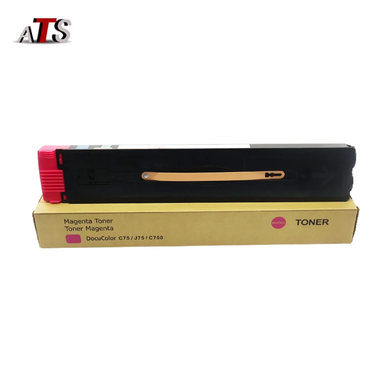 Imagem -06 - Cartucho de Toner para Imprensa Digital Colorida Xerox 700 700i Cor C75 J75 006r01383 006r01384 006r01385 006r01386