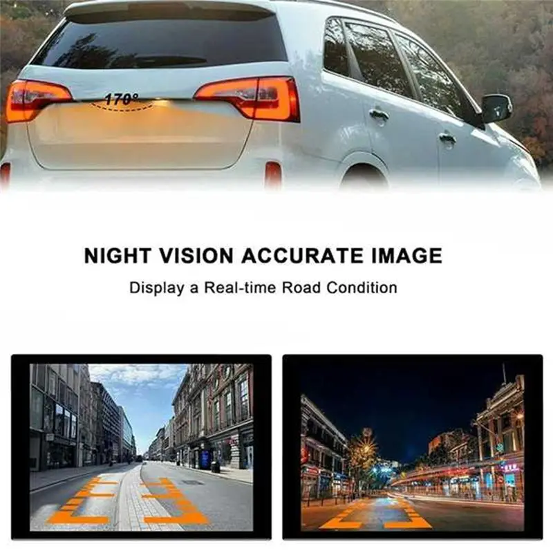 Excellent-Car Rear View Camera Backup Parking Assist Camera 56054157AA 4672639AA For Jeep Grand Cherokee 2011-2020 Reverse Camer
