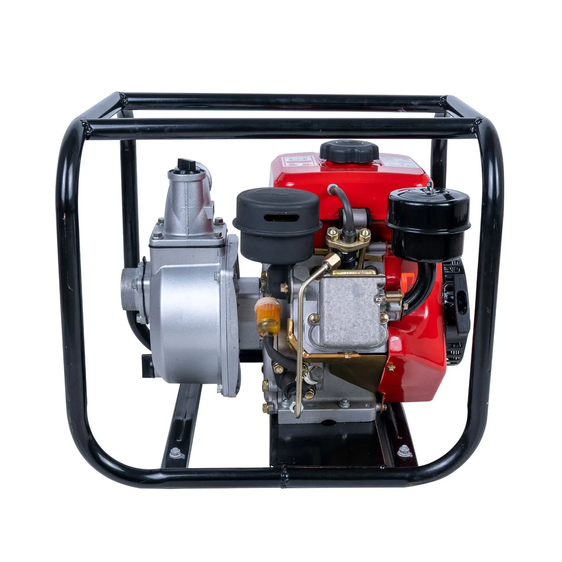 Potência especial do motor agrícola personalizável DWP30 168F 170F fluxo grande de 3 polegadas