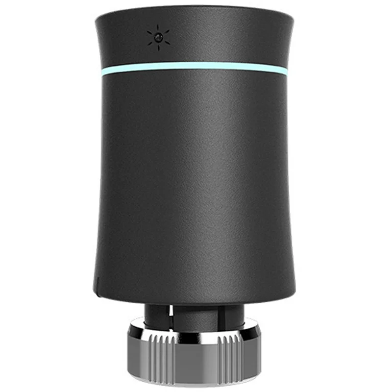 ABVJ-Zigbee3.0 TRV Tuya Valvola attuatore radiatore Termostato programmabile intelligente Controllo temperatura riscaldatore