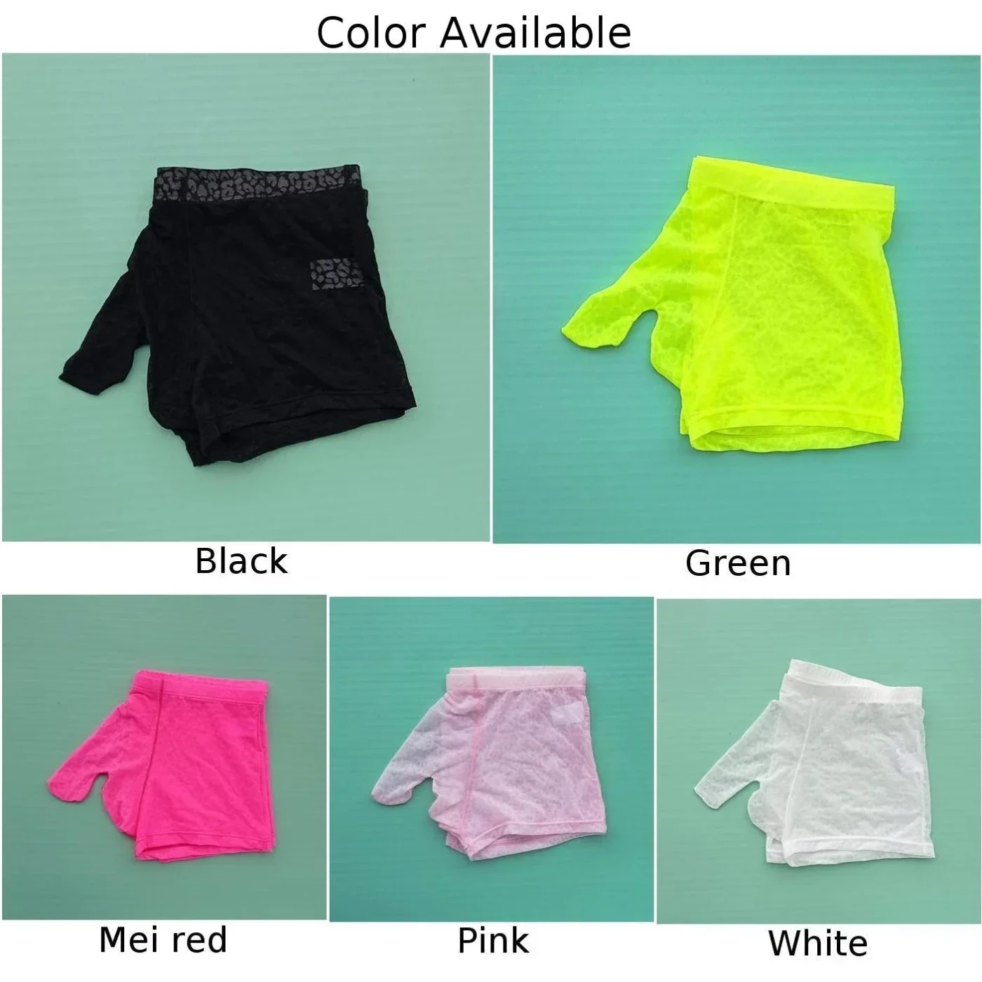 Mens Sexy Trunks Ice Silk Underwear Ultra-thin Elephant Nose Briefs Lace Jacquard Weave Shorts Panties Low Rise Underpants