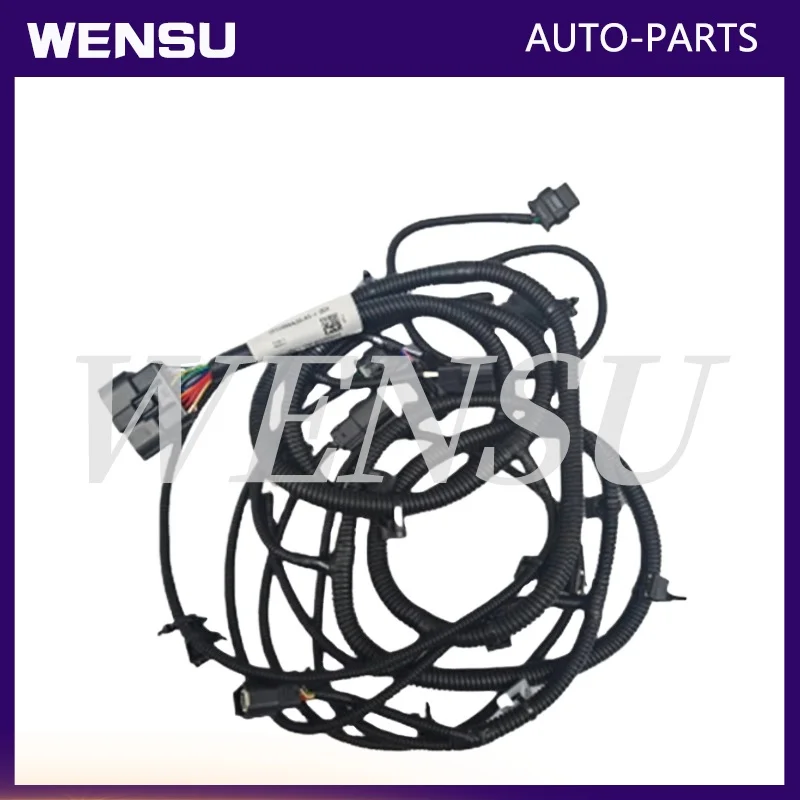 100442004T 1004420-04-T Car Reversing Radars Electric Eye Probe Wiring Harness Parking Probe Wiring  for Tesla Model S 2016-2021