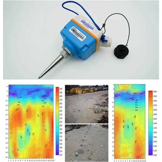 Mineral Exploration Equipment by Ambient Noise Imaging Method