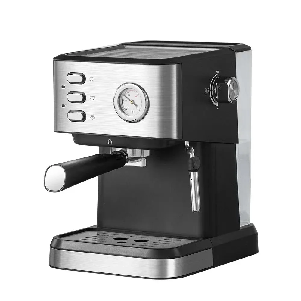 Professional Electric Portable Semi-automatic Commercial Coffee Home Machine Profession Italian Best Coffee Maker