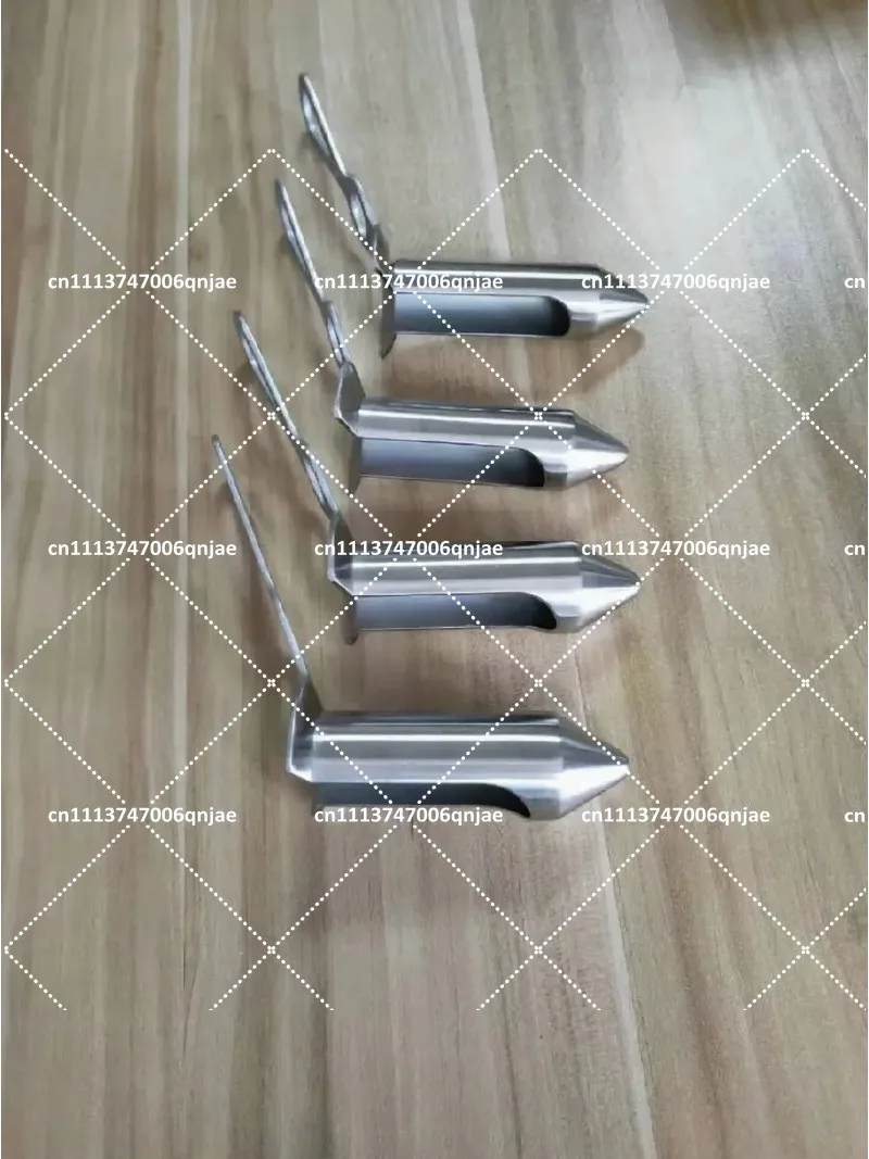 1PC C‑Shaped Single Hand Spreader Tool, Manual Opening Auxiliary Instrument, Large / Medium / Small Size Optional