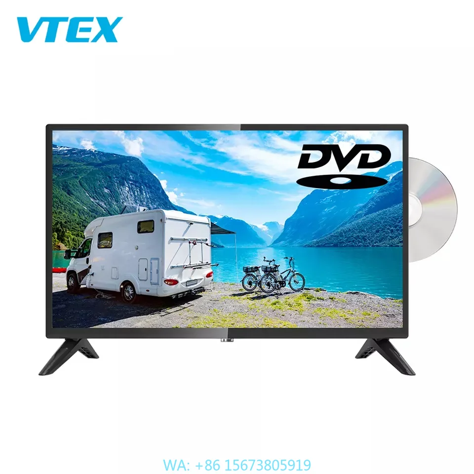 

Manufacturer Solar Dc 12V 18.5 22 24 32 Inch Outdoor Car Cord Caravan Truck Smart Led Lcd Dvd Android Camping Television Tv