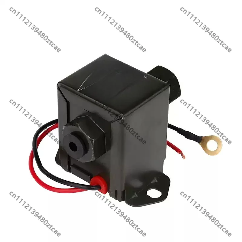 12V Square Shape Fuel Pump, Practical Replacement Components For Pickup Modification And Vehicle Fuel System Maintenance