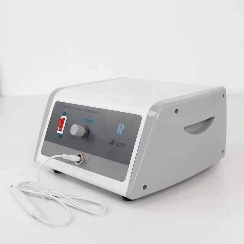 Spot Speckle Removing Desktop Facial Care Massage Machine with US/CN Plug Compatibility for Beauty-Salons and Home Use