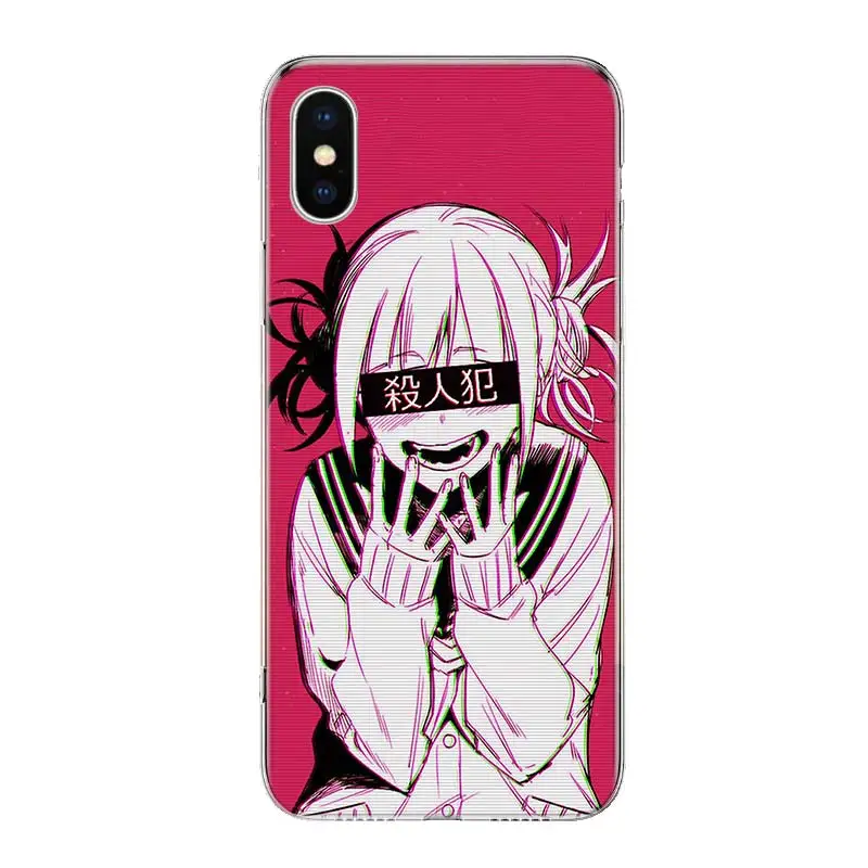 Vaporwave Space Anime For iPhone 16 15 14 13 12 11 Pro Max Phone Case X XS XR 7 Plus Print 8 SE Apple Fundas Cover Coque 11 15 1