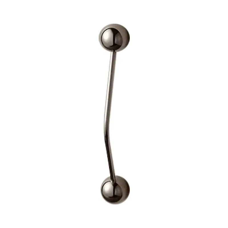 2X Design Furniture Handles Bar Pulls High-End French Drawer Knobs With Round Ball Dresser Handles-[ToolMr A83]