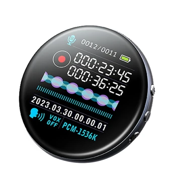 Hot M29 Digital Voice Recorder Mini Voice Control Recording Mp3 Player Portable Noise Cancelling Dictaphone