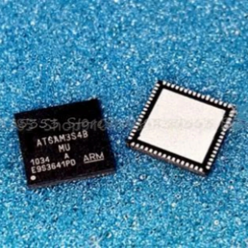 

2-10 шт. новый чип микроконтроллера ATSAM3S4BA-MU ATSAM3S4B-MU ATSAM3S4B QFN64
