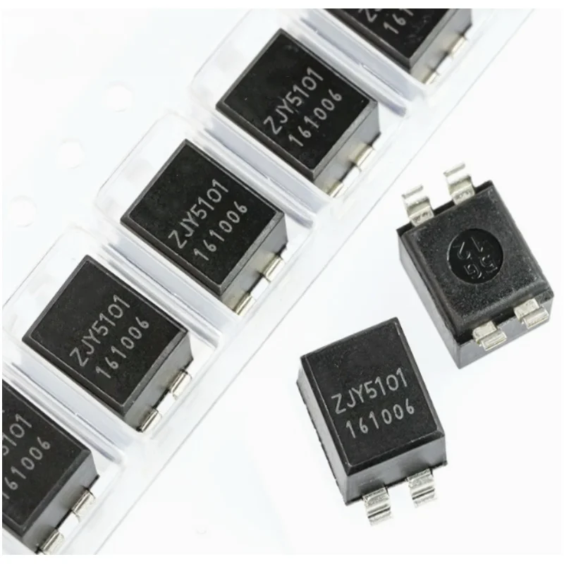 10 Stks/partij Originele ZJYS81R5-2PL51T-G01 Zjy5101 80V 0.5A Common Mode Spoel Tdk Spoel Voor Tdk