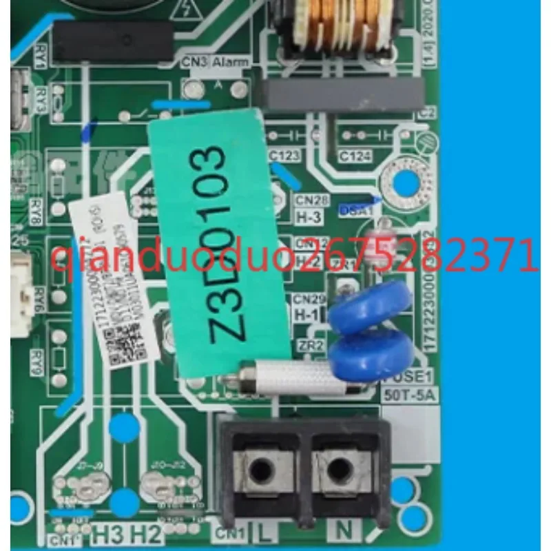 Used for Midea main board MDVH-J22T2/BP3DN1T-LL 17122300003852 MDVH-J15T2/BP3D  17122300004272