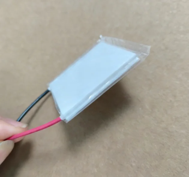 12710AC 12707AC 12708AC Semiconductor Cooling Chip Peltier High Temperature Resistant