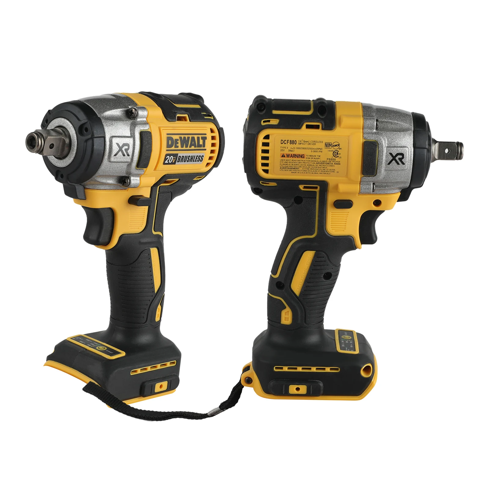 DEWALT DCF880 20V Max XR Bezpr – Dewalt Power Tools Xr recenzja i cena