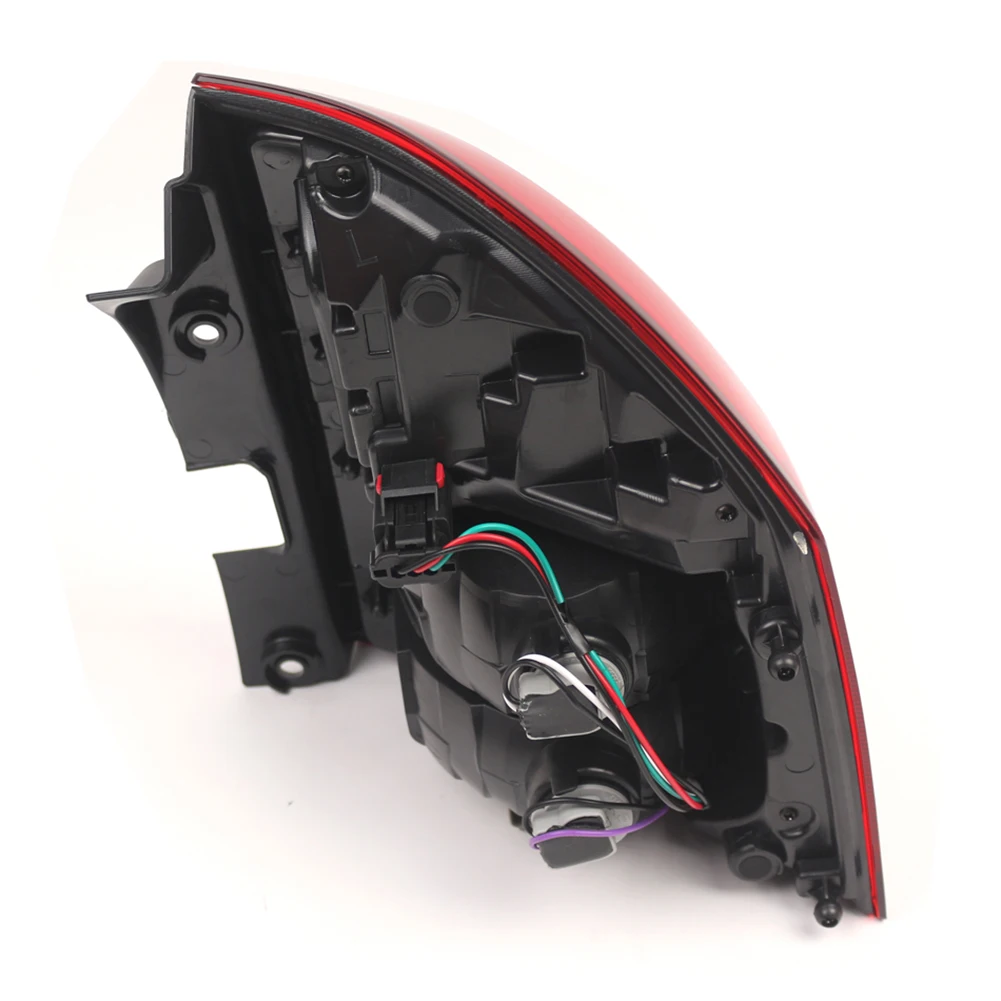 

Left Rear Taillight Assembly for Compass 2011 2013 Model 5182543AC CH2800197 Replacement Part Compatible with Compass