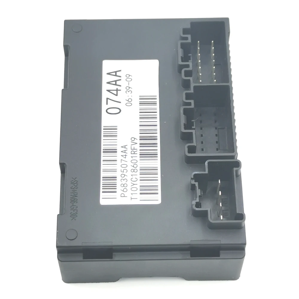 OE: 68395074AA 05150732AE 5150732AE Auto Transfer Case Control Module For Grand Cherokee Dodge Durango 2014-2015