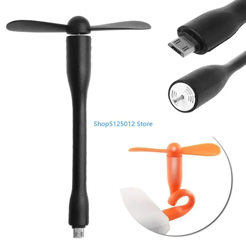 G8TC مروحة USB صغيرة محمولة للأنشطة الخارجية هدية صيفية للأطفال والرجال والنساء