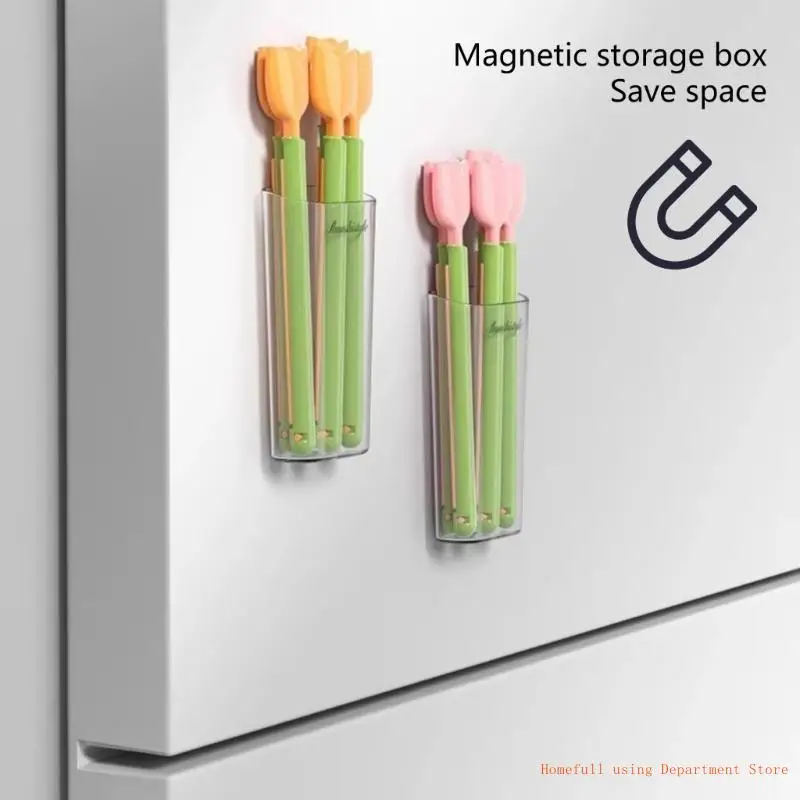 

Pack of 5 Tulips Bag Clip Accessory For Food Storage And Freshness