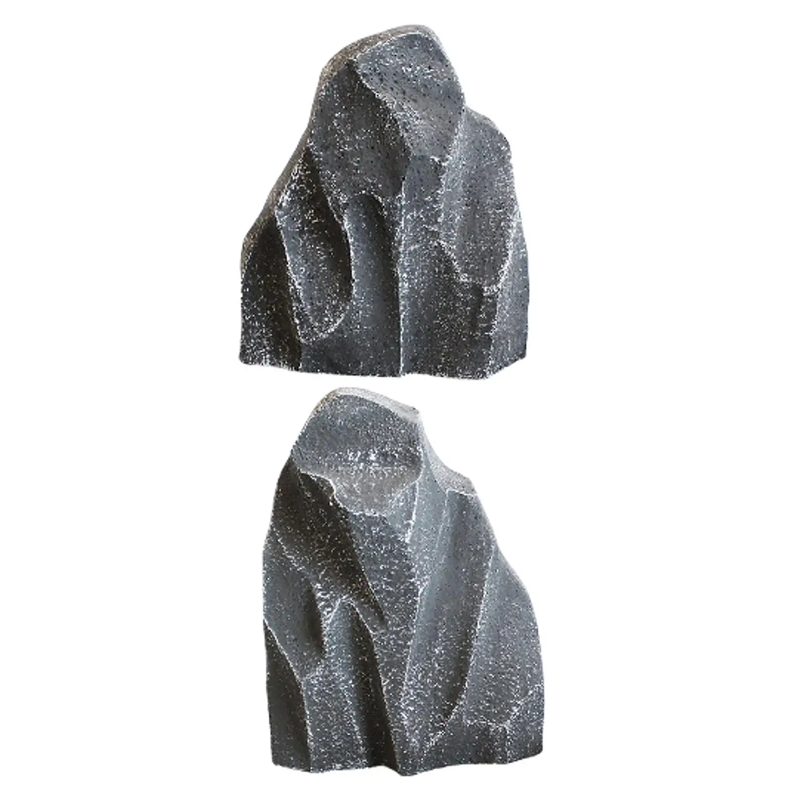 

Artificial Landscape Rock Foam Stone Decorative Simulated Realistic Faux Stone Sandstone Appearance Rockery for Landscaping