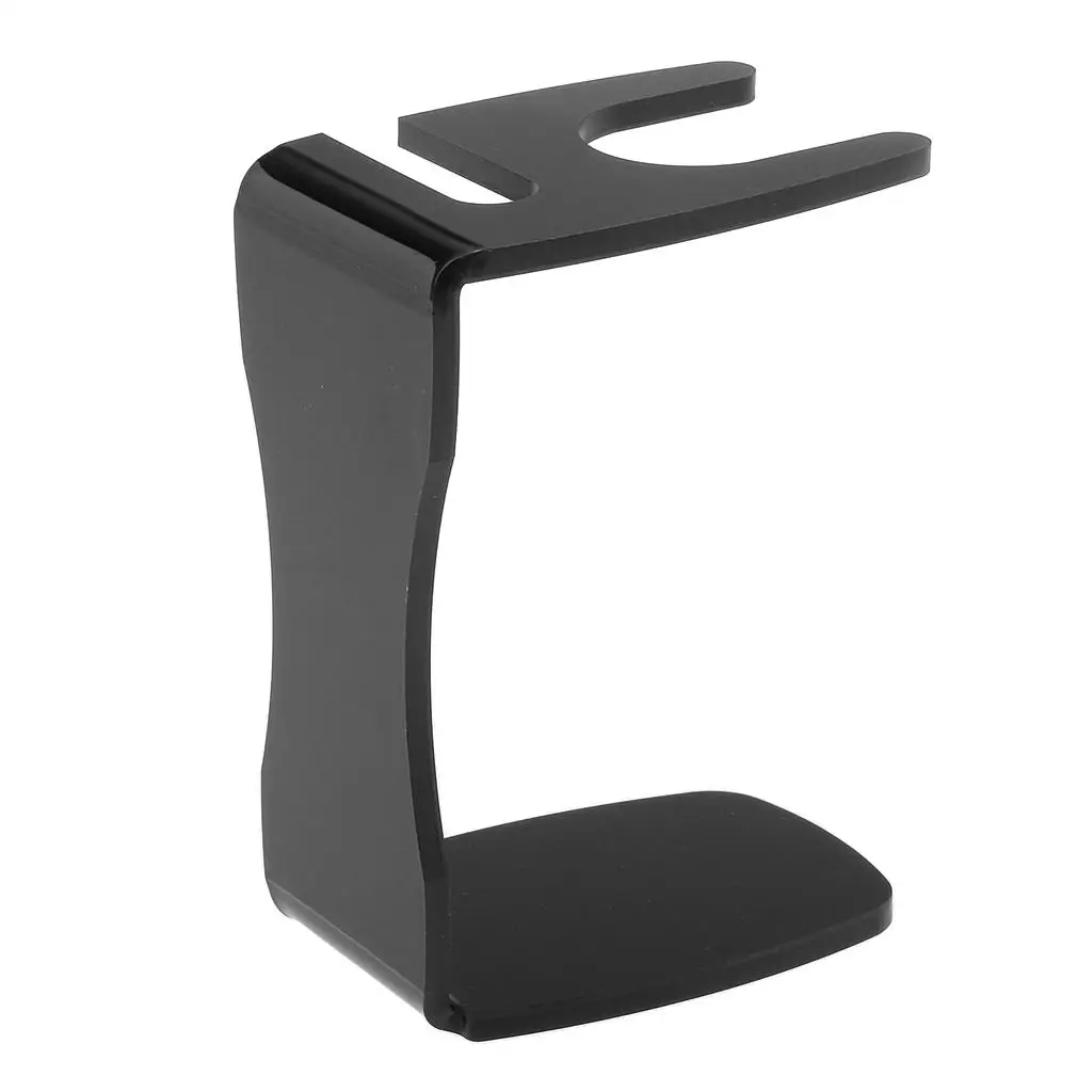 Supporto per rasatura porta pennelli da barba per uomo e pennelli da barba,