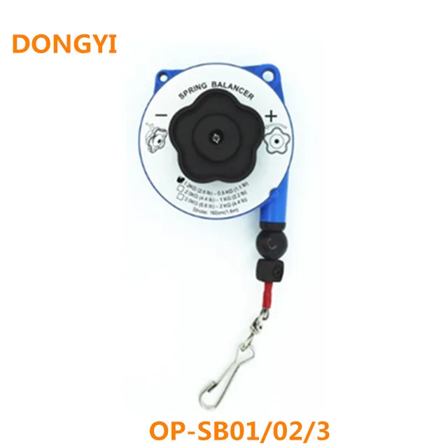 

High Quality Pneumatic Balancer Lifting Ring Telescopic Spring for OP-SB01/02/3