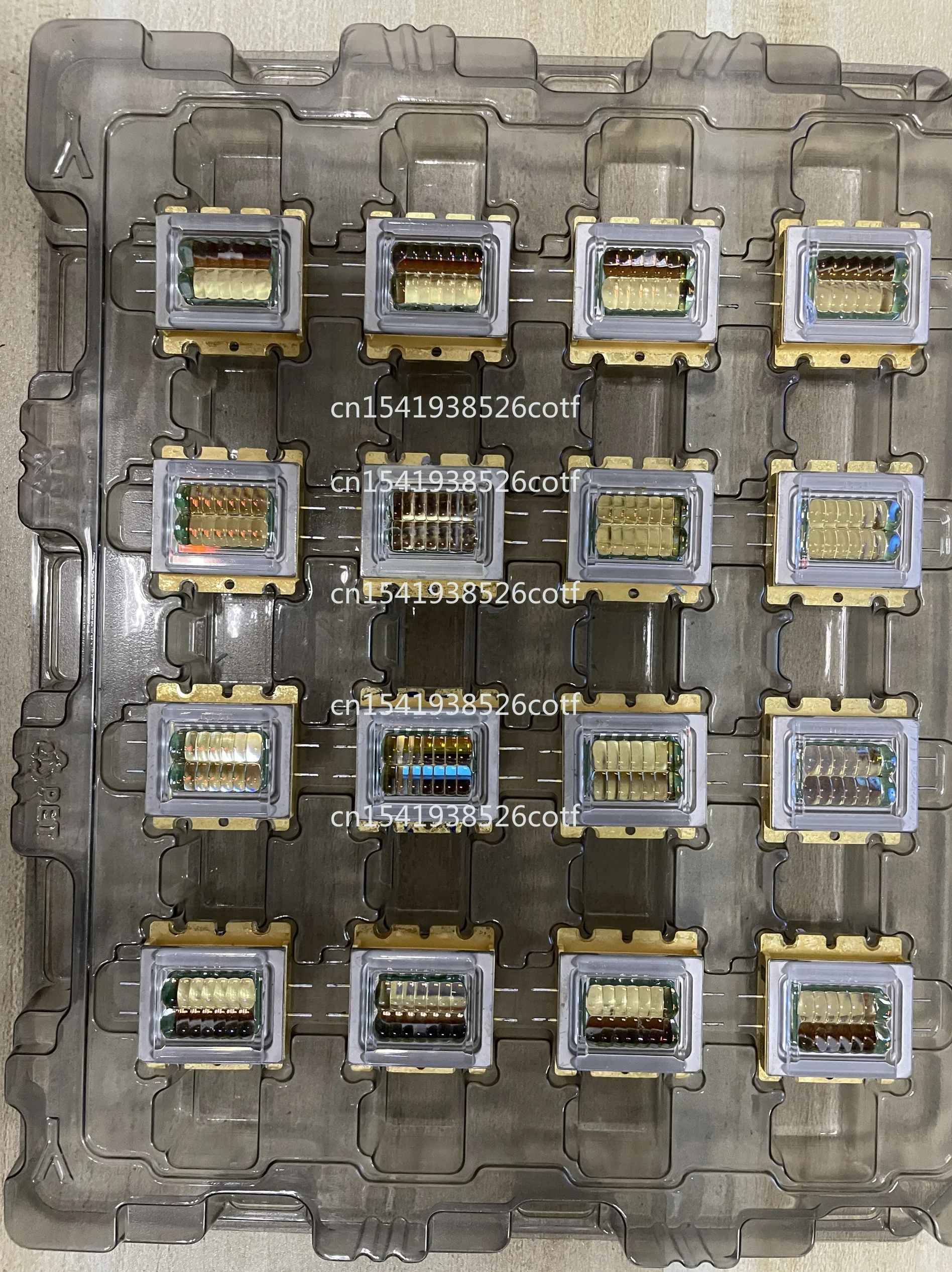 NUBM35/NUBM3E Laser Module Tested with Excellent Performance and No Light Attenuation