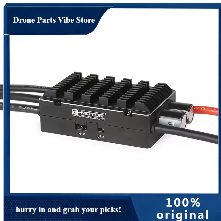 APTMOTOR 115A 14S ESC Electronic Governor for RC Plastic Vertical Fixed-wing Air-craft Model Dr-one Practice Tune Electric