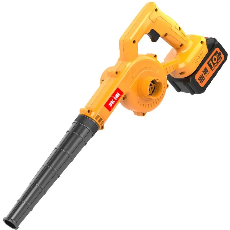 

Rechargeable hair dryer lithium battery blower high power industrial car vacuum cleaner snow dust collector