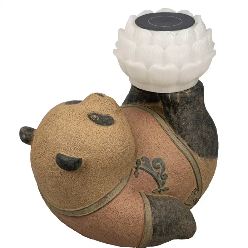 Garden landscaping arrangement Panda flower pot Balcony Garden landscape OutdoorHOT SALES