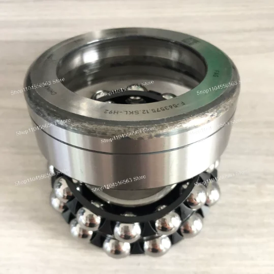 High Precision Automotive Rear Differential Bearing Set F-563575 F-566311 F-566312 for Vehicle Drive Axle Replacement